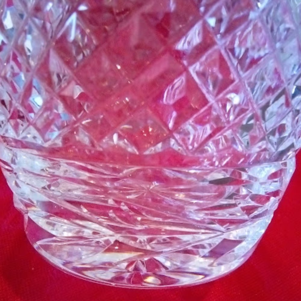 Waterford 7" Glandore Flower Vase - Picture 6 of 9